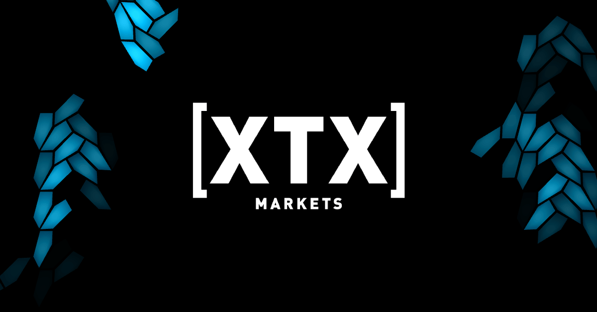 The XTX Markets Logo XTX Markets Logo